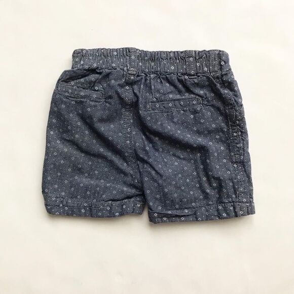 Max boys patterned shorts EUC 6-12 months - Picture 5 of 5